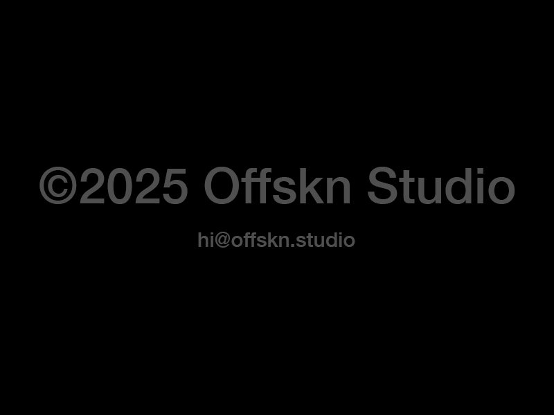 Offskn Studio